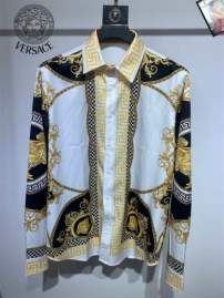 Picture of Versace Shirt Long _SKUVersaceS-2XL12yn13627545
